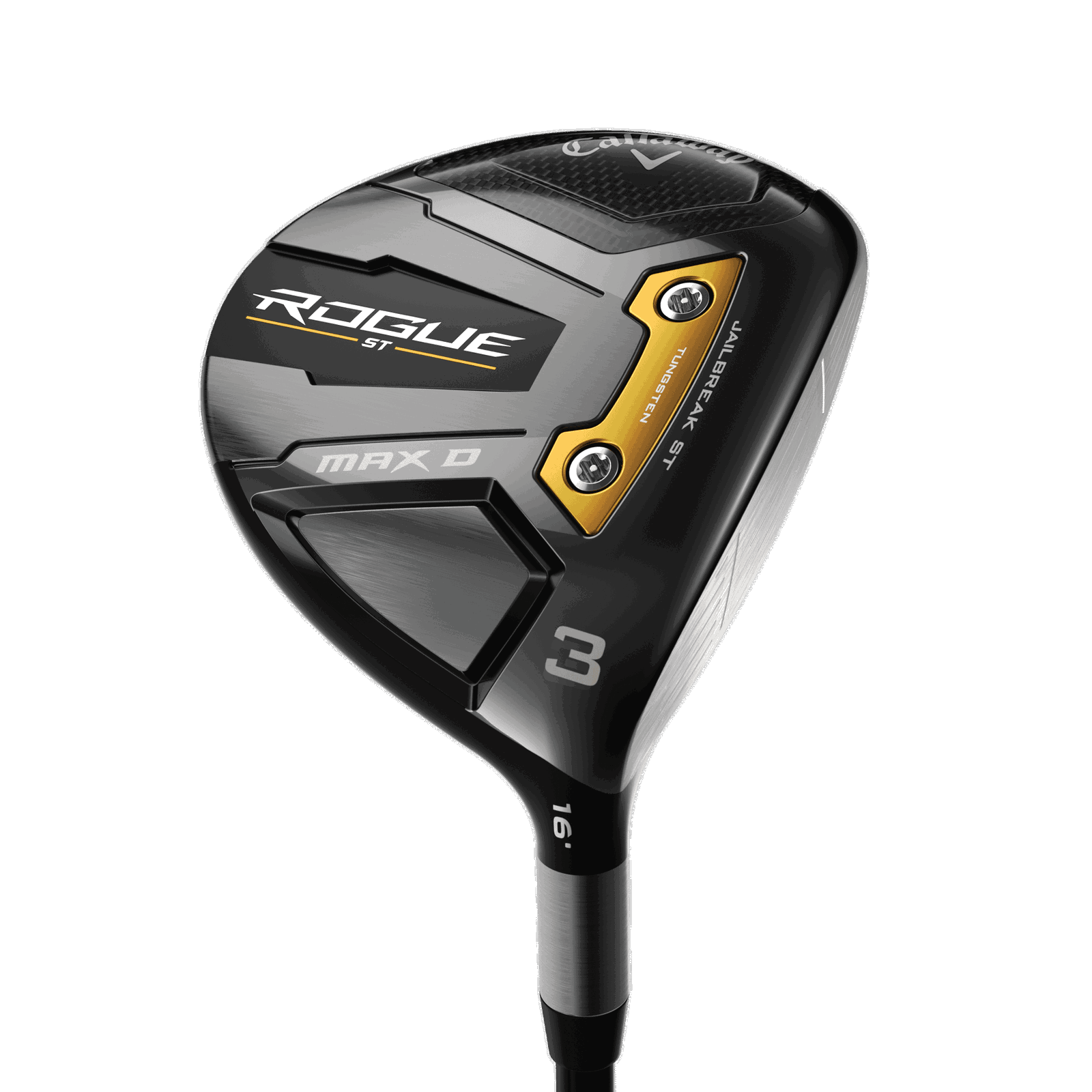 Rogue ST Max D Fairway 5 Wood Mens/LEFT
