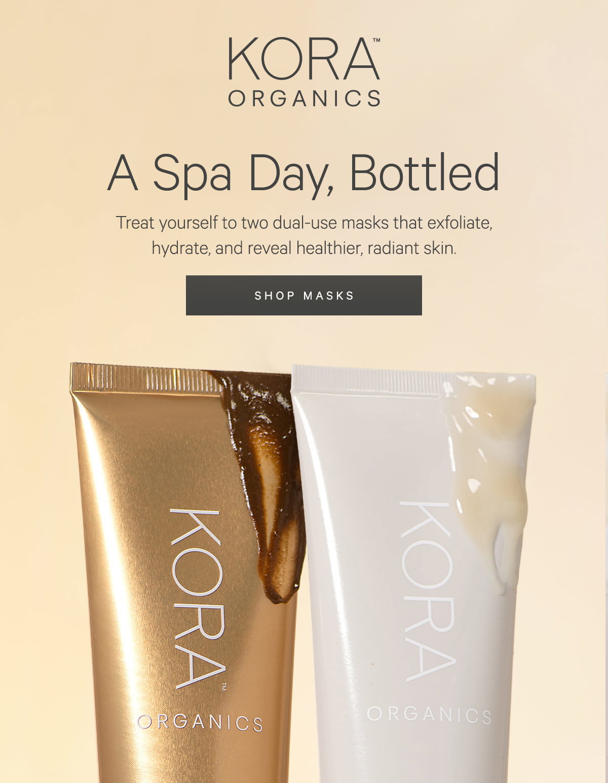 Shop Certified Organic Face Masks