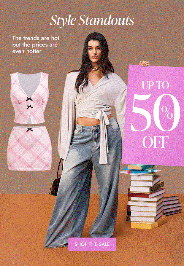 SHOP THE TRENDS