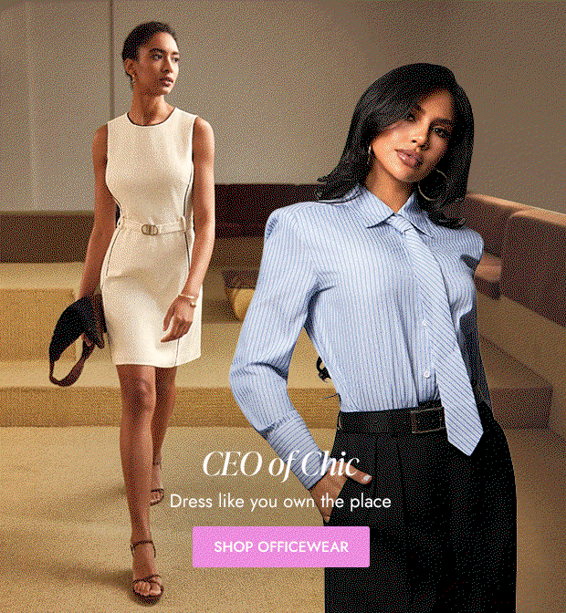 SHOP OFFICEWEAR