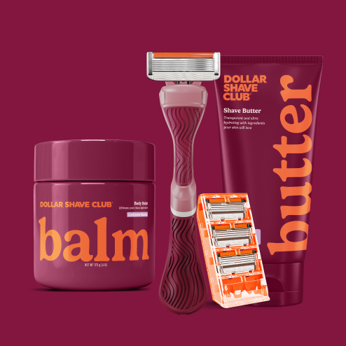 Women’s Glowing Starter Set