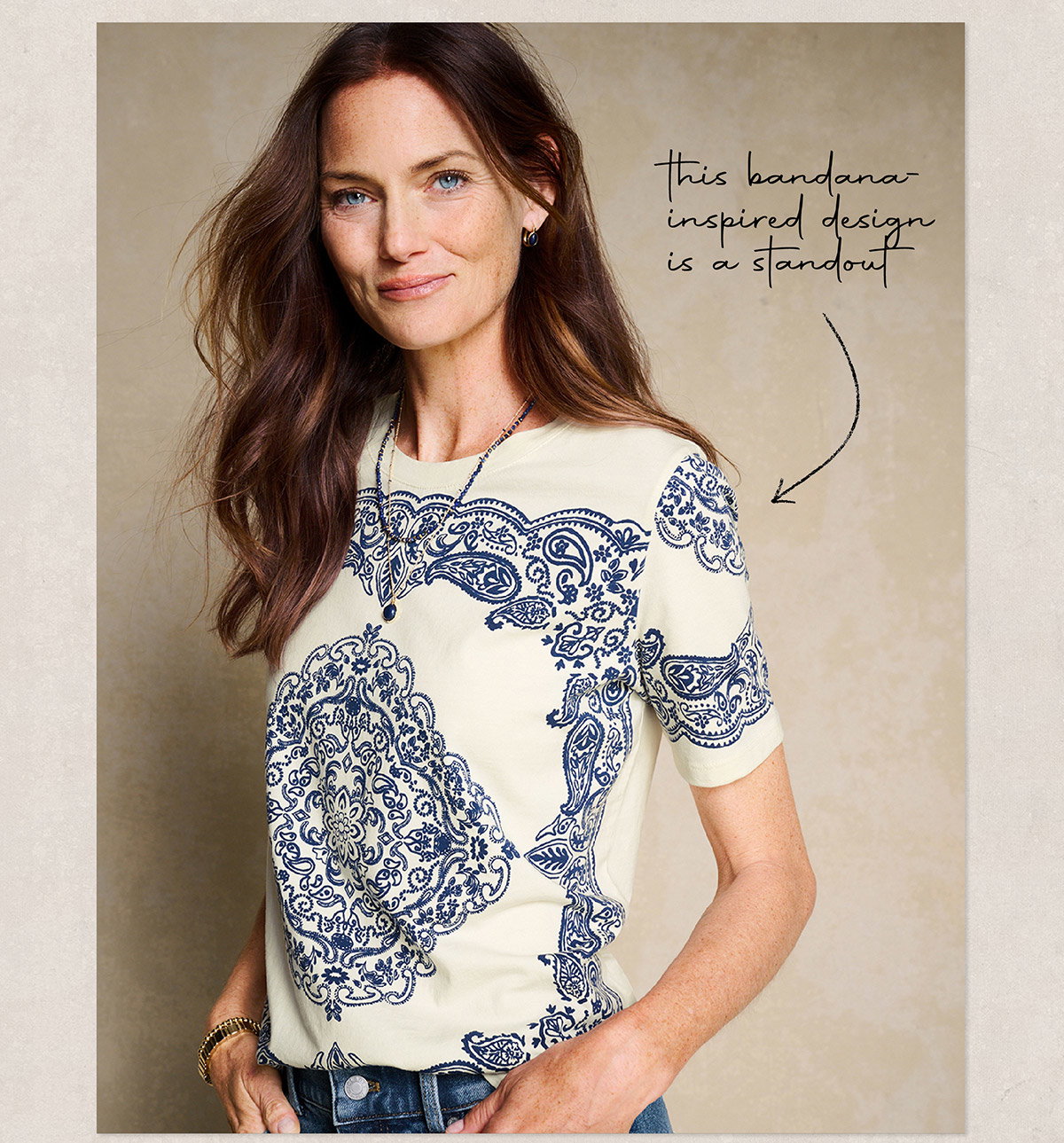 In Stores & Online! 30% off tops | Shop Now
