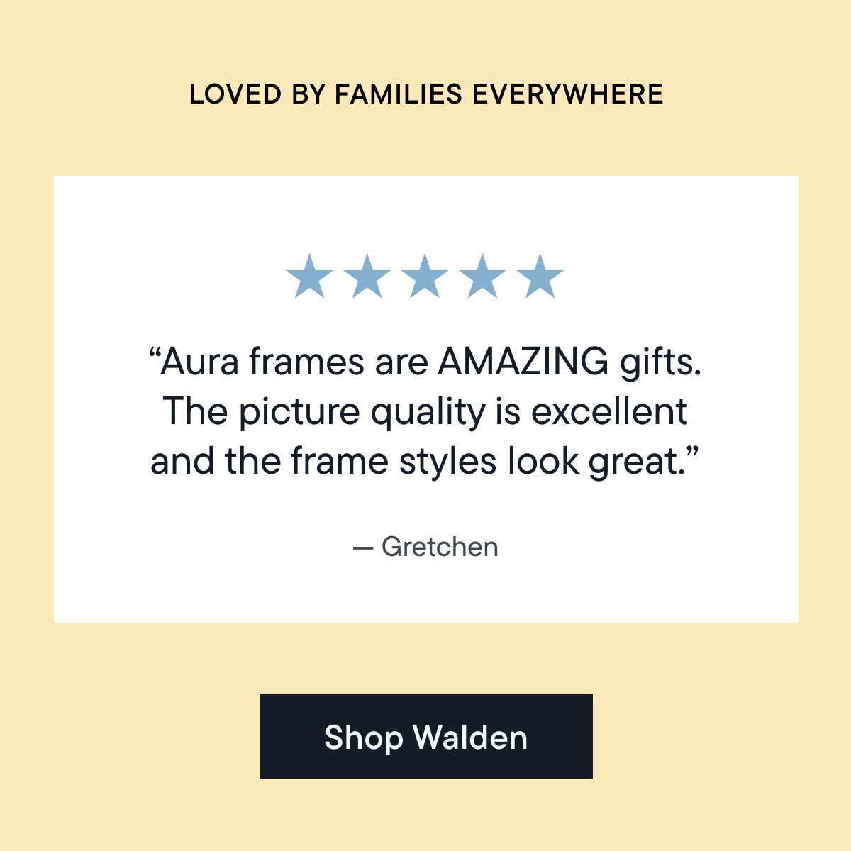 Shop Walden