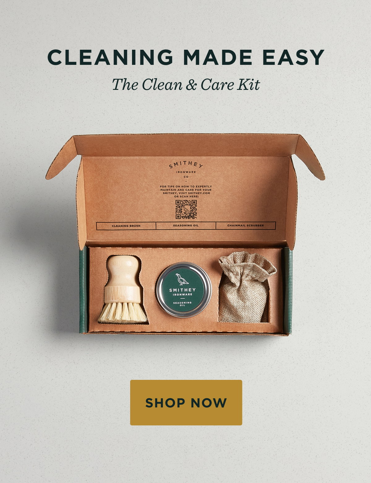 Cleaning Made Easy