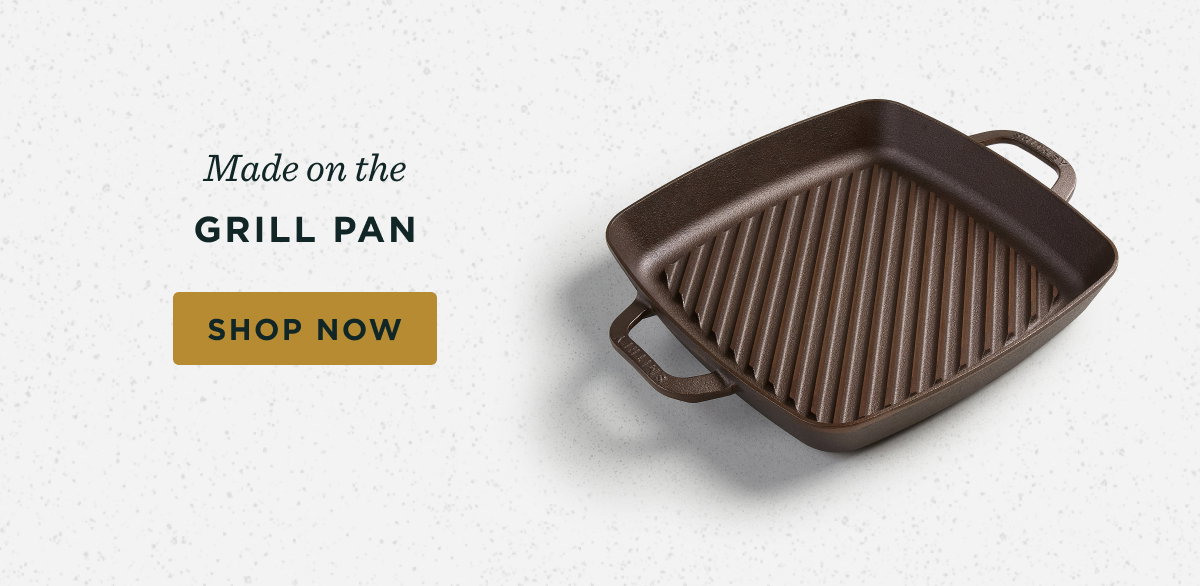 The Grill Pan