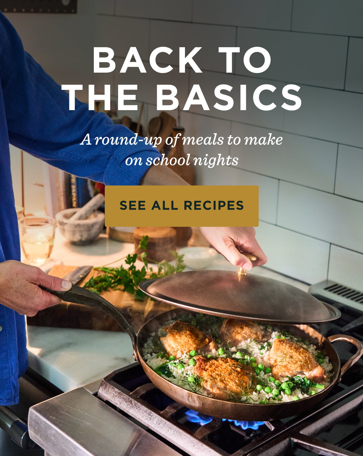 Back to the Basics