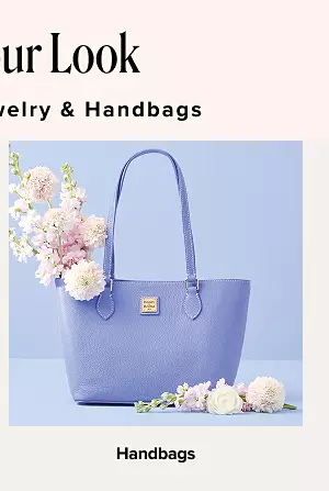 Style your Look. Shop handbags.