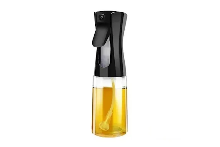 Sprayflaska i Glas för Olja och Vinäger 200ml