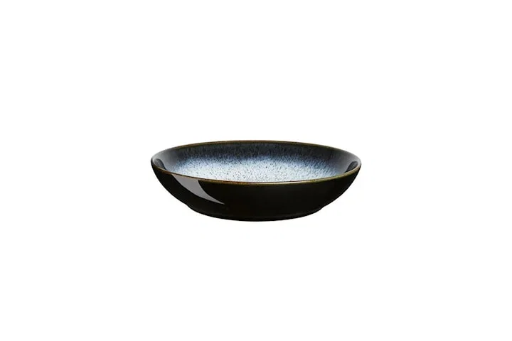 Denby Halo pastatallrik 22 cm 4-pack