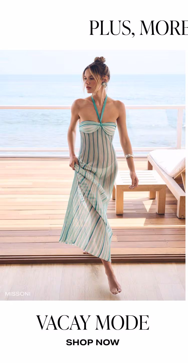 Shop Vacay Mode