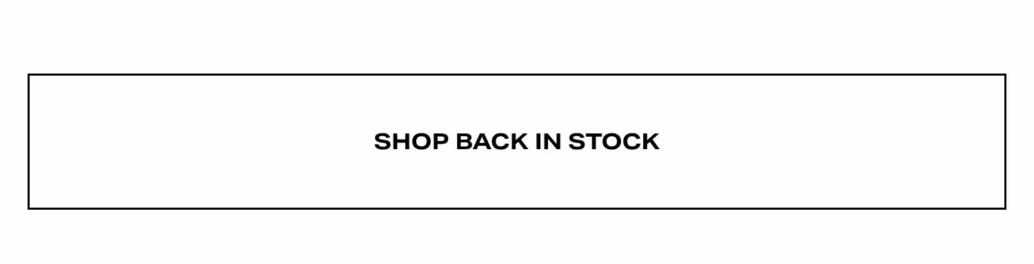 Shop Back In Stock