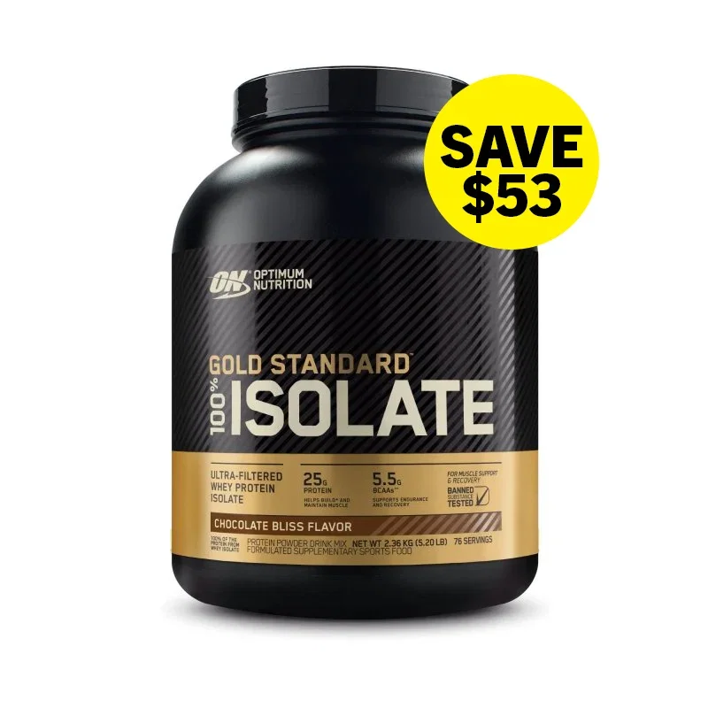 Image of ON Gold Standard Isolate
