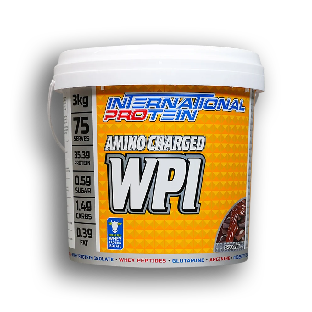 Image of International Protein WPI