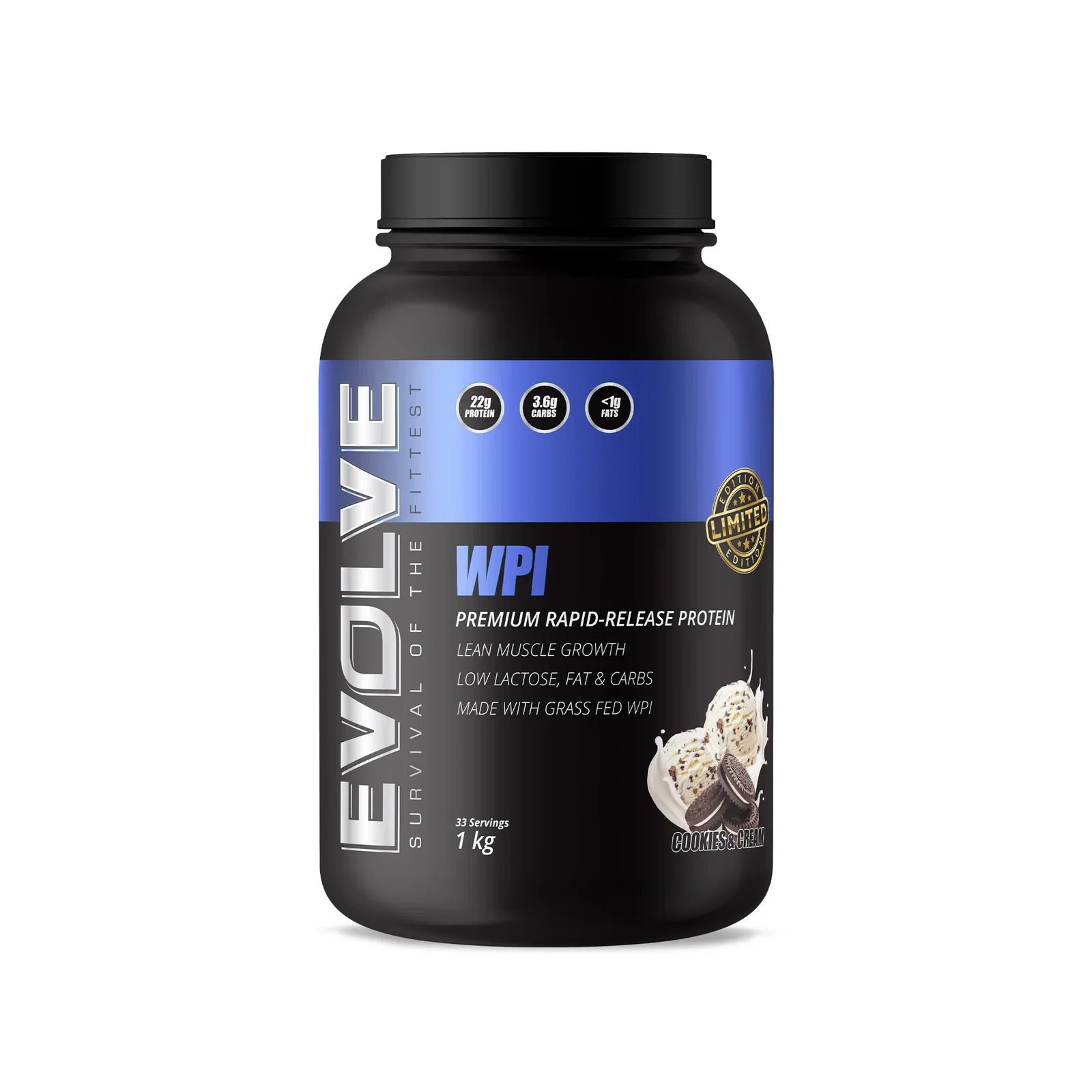 Image of Evolve WPI