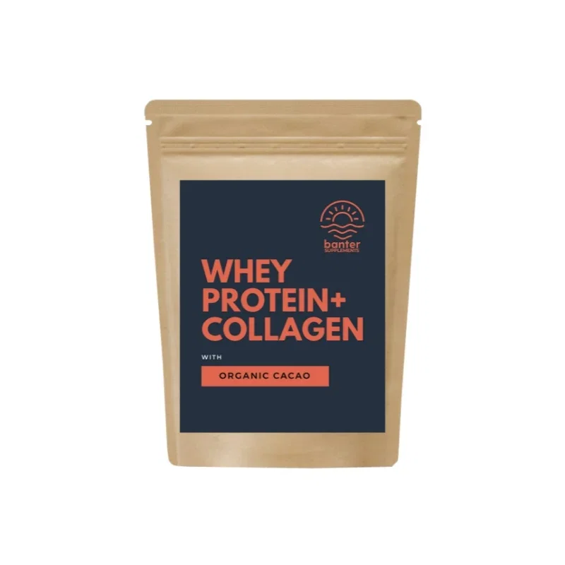 Image of Banter Whey Protein + Collagen
