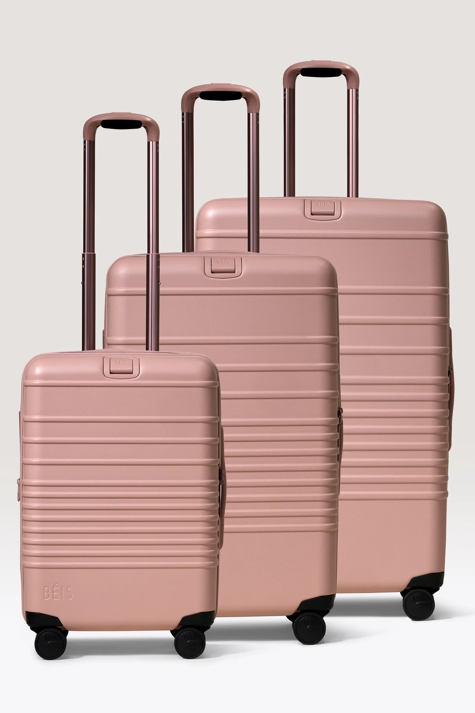 Image of The 3 Piece Luggage Set