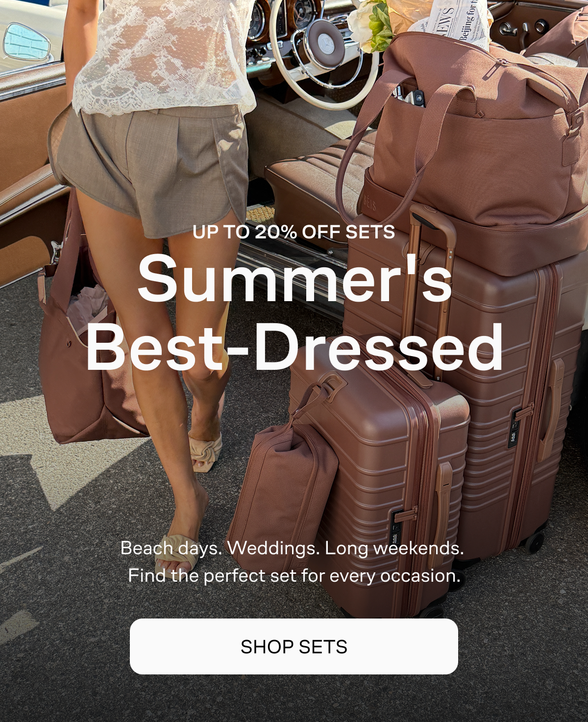 Shop Sets for Summer