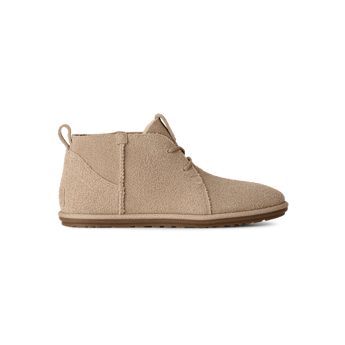 Classic Deconstructed Lace-Up