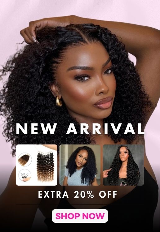 New arrival wigs