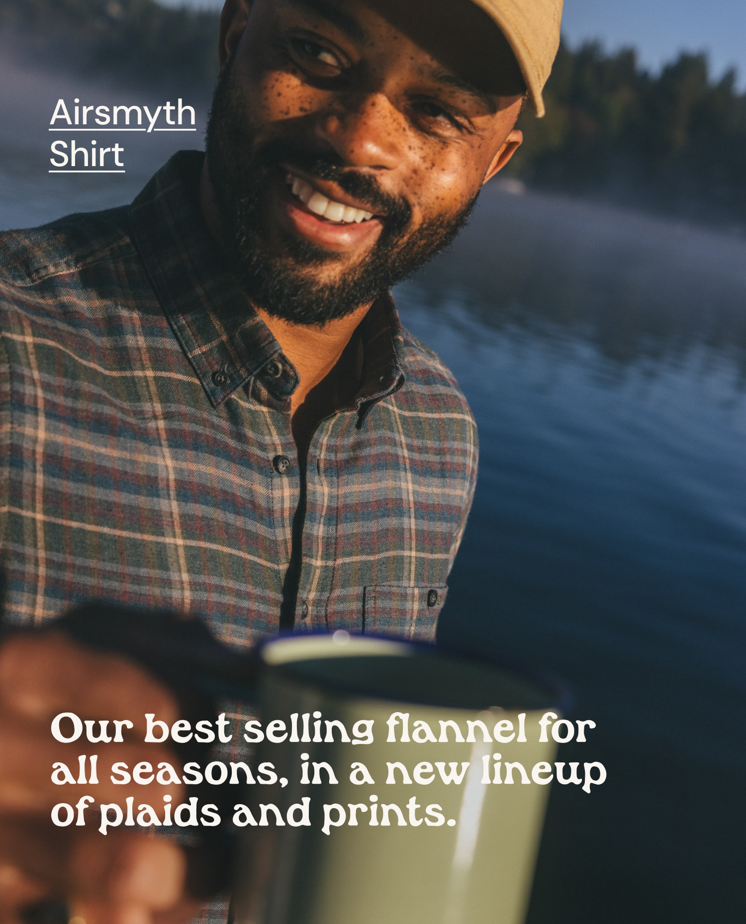 Airsmyth Shirt