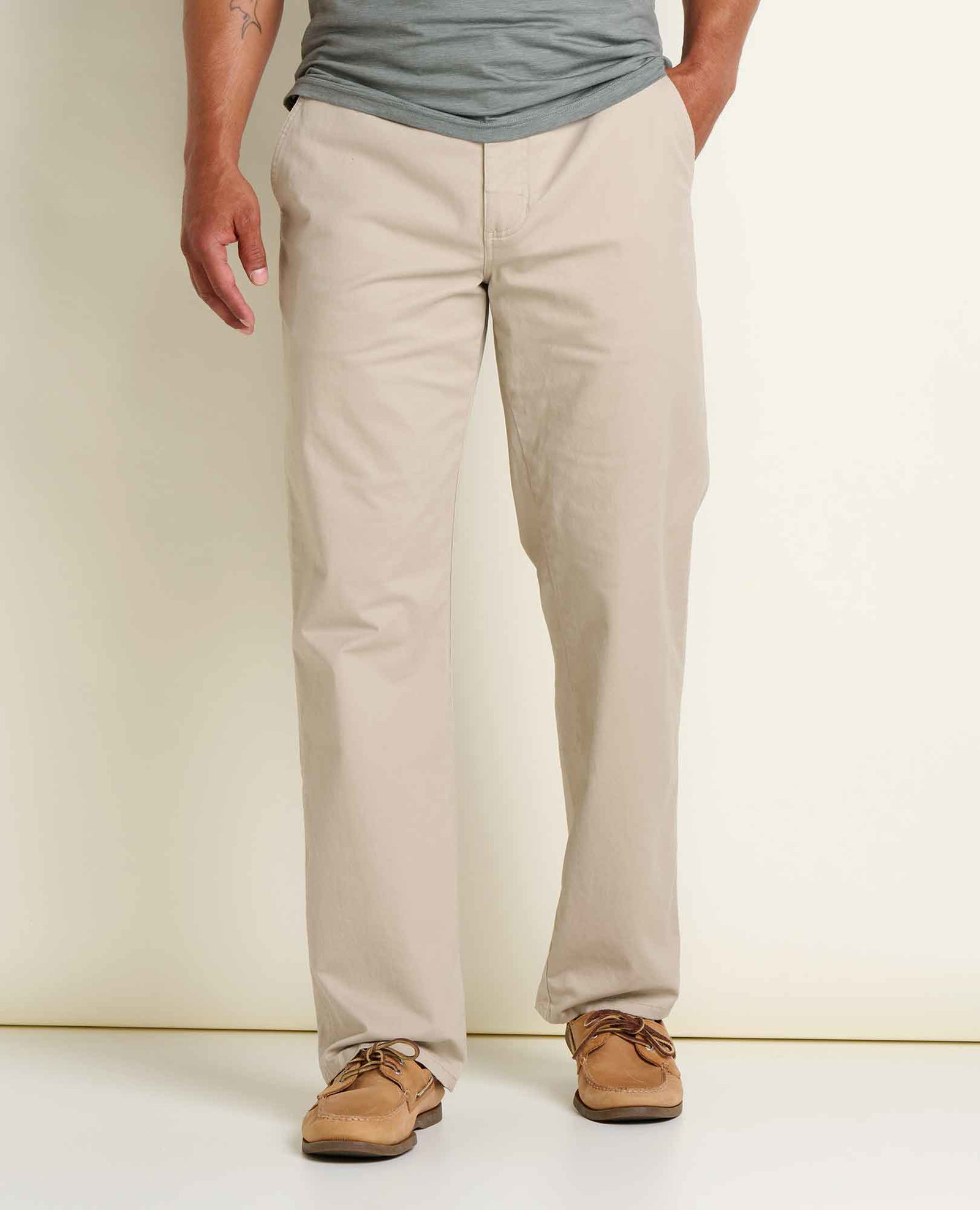 Image of Mission Ridge Straight Chino