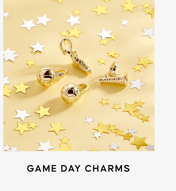 GAME DAY CHARMS