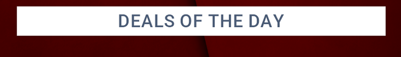 Deals of the Day