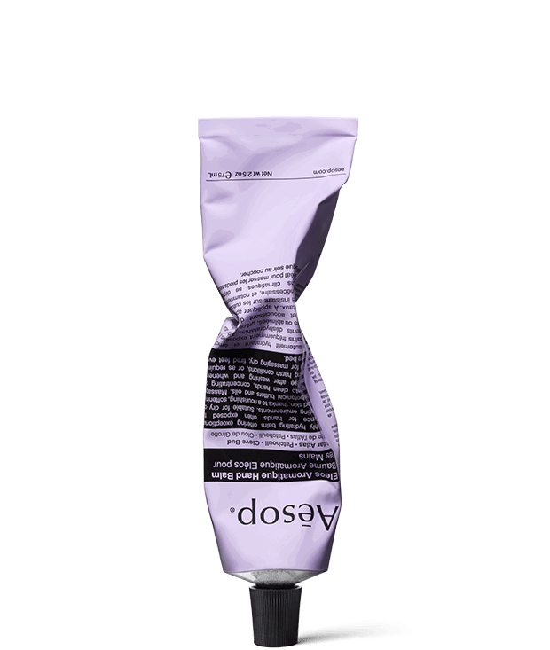 Eleos Aromatique Hand Balm