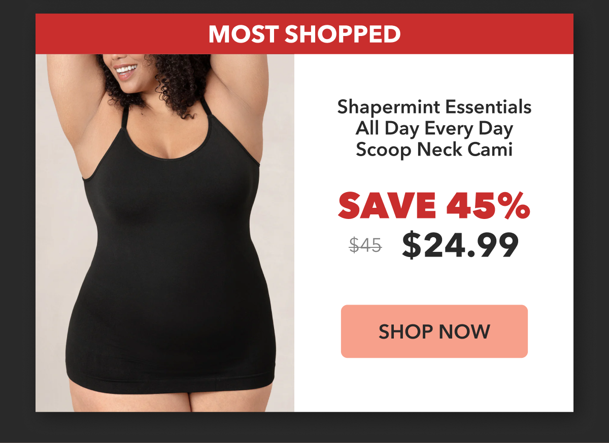 Shop Scoop Neck Cami