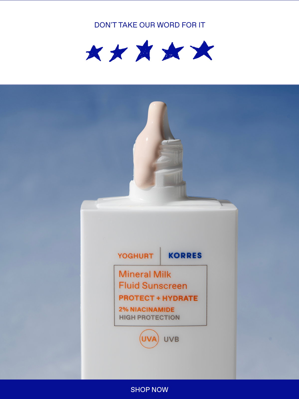 Shop SPF