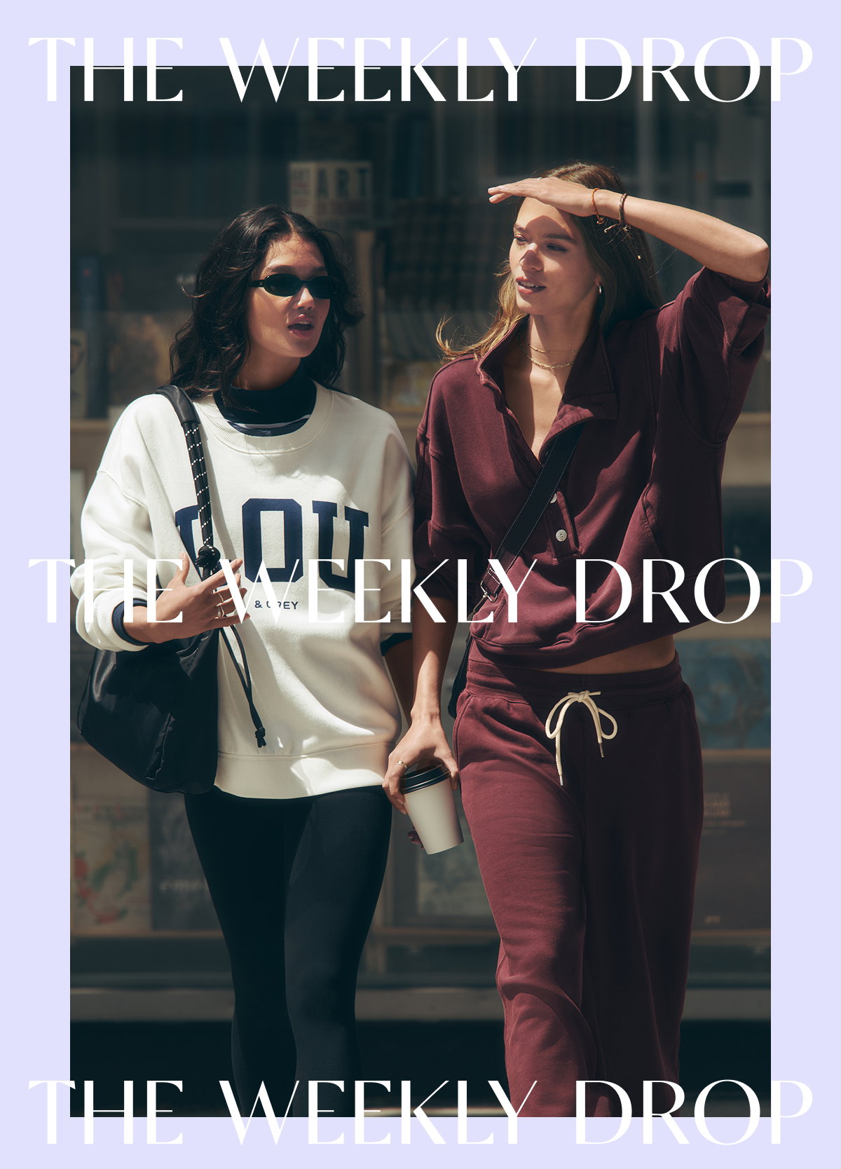 Weekly Drop