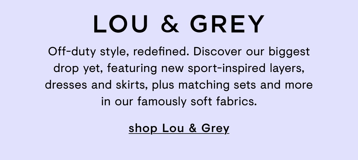 shop lou & grey