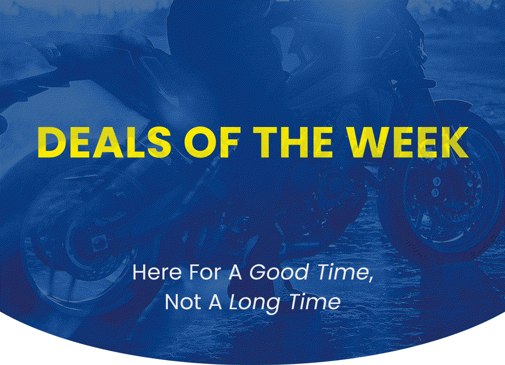 featured deals