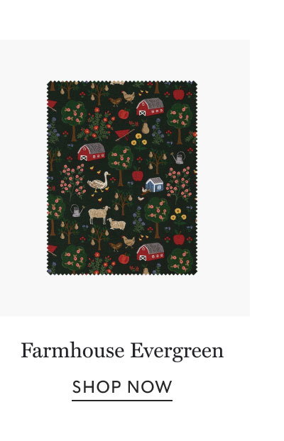 Farmhouse Evergreen