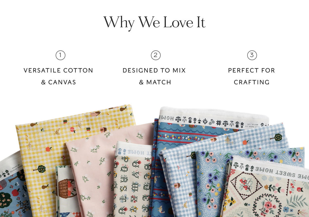 Why We Love It
