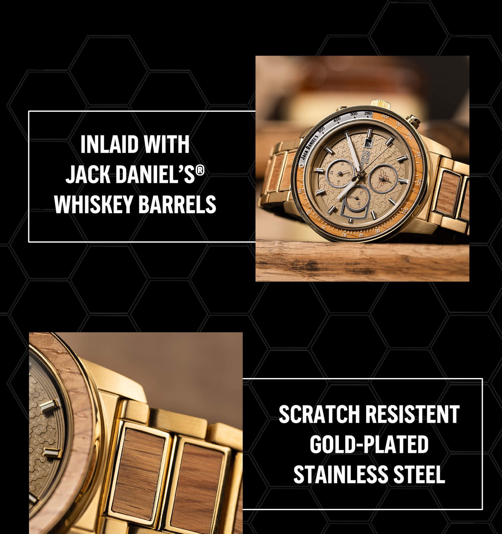 Only 250 of each style