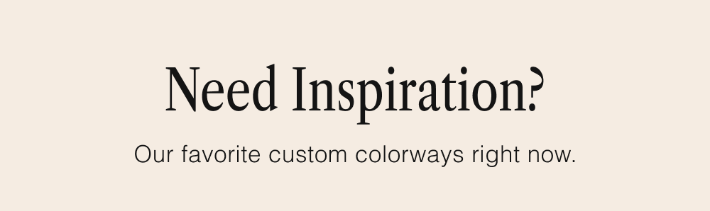 Need inspo?