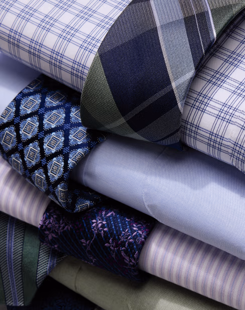 Ties Starting at $29.99 | Reg. $44.50–$79.50