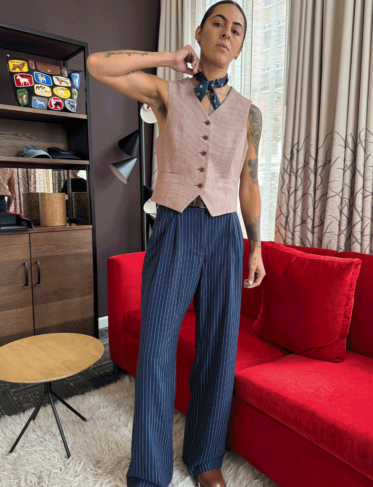 The Outfit Equation