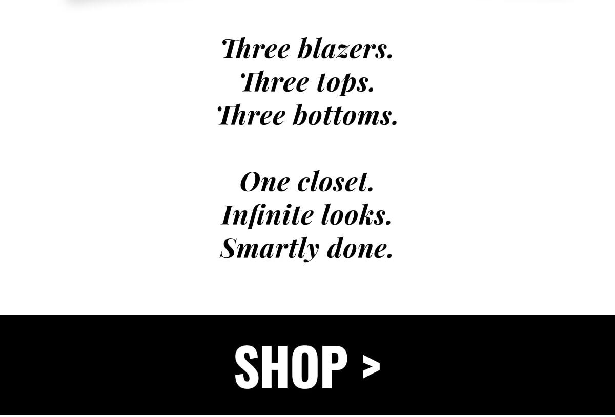 SHOP >