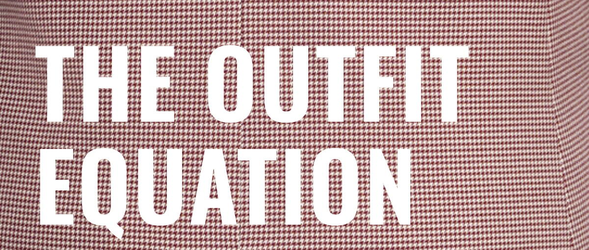 The Outfit Equation