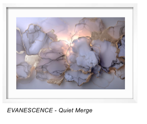 EVANESCENCE - Quiet Merge