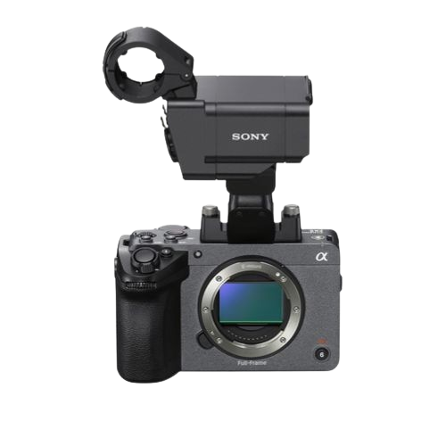 Sony FX5 Full-Frame Cinema Camera with XLR-H2 Handle