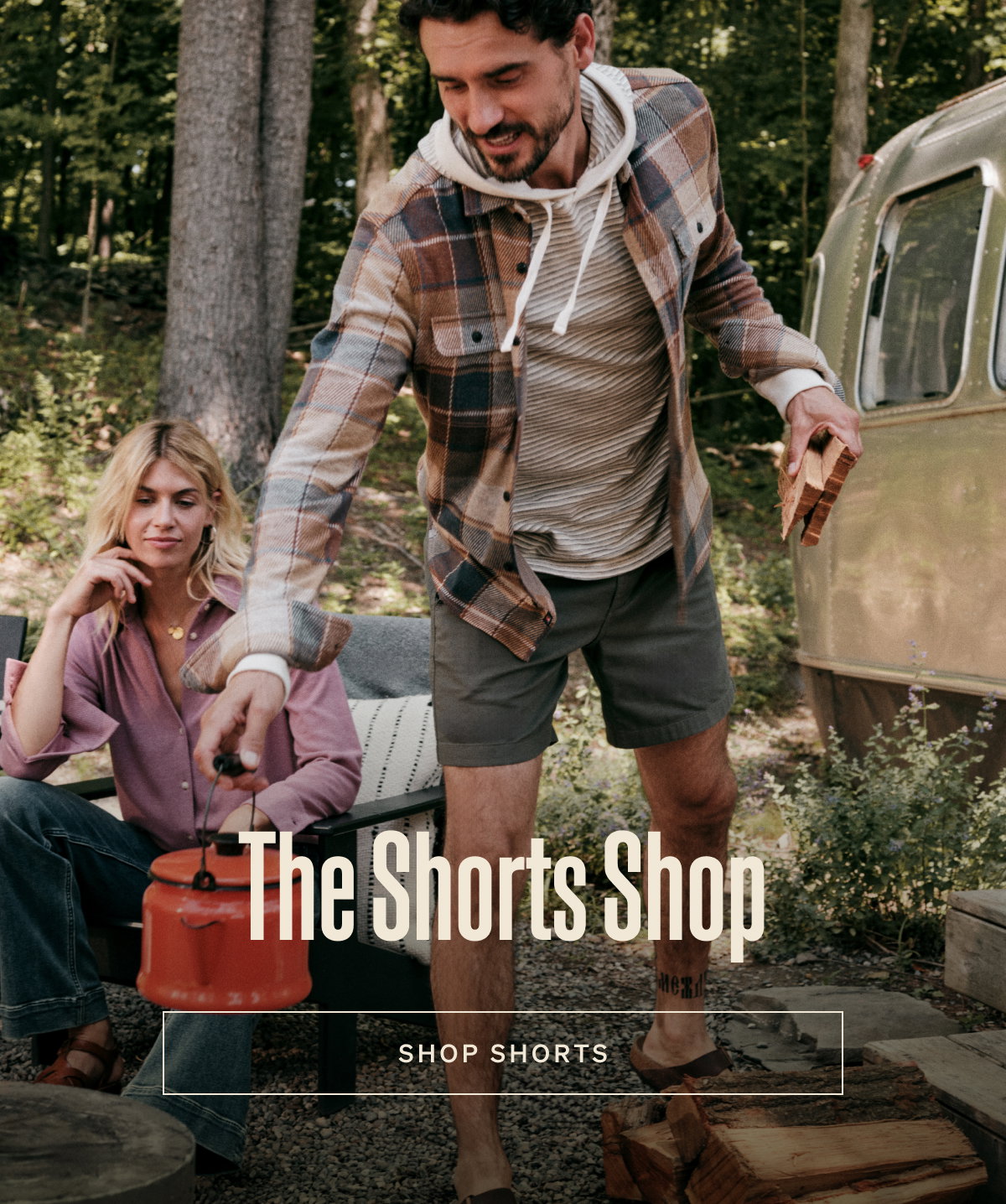 The Shorts Shop | Shop Now
