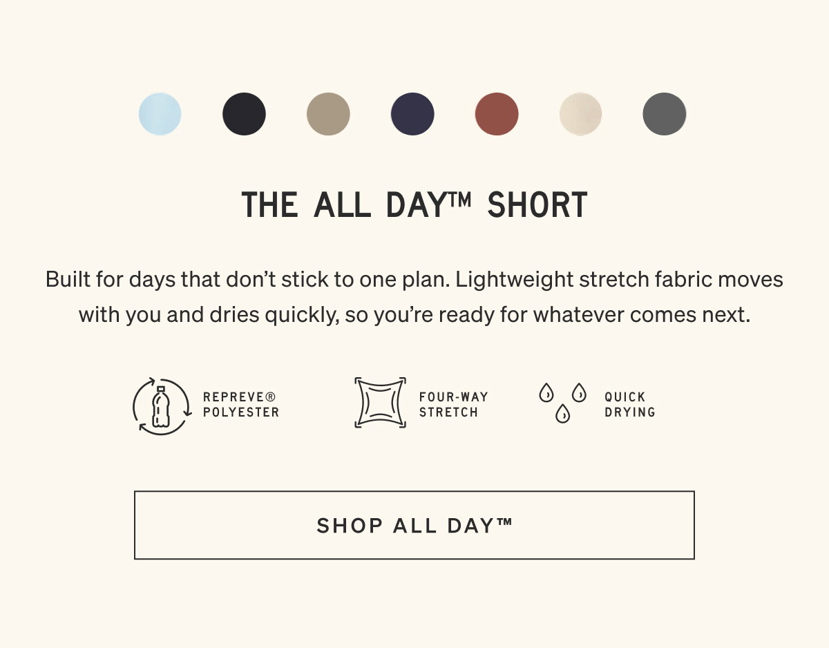 The All Day Short