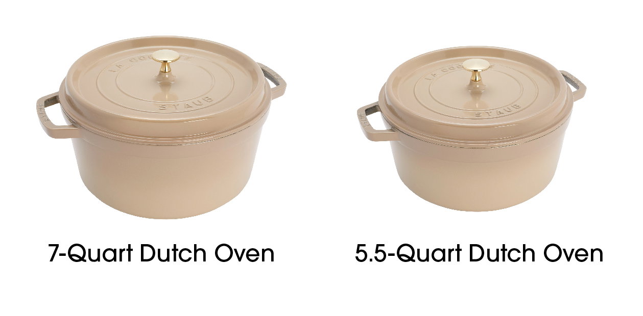 7-Quart Dutch Ovens