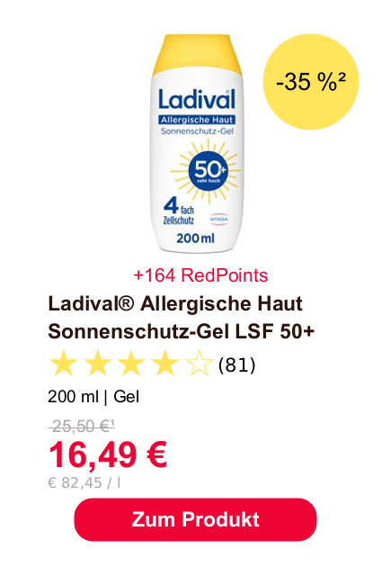 Produktempfehlung