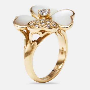 Cosmos Mother of Pearl Diamond
