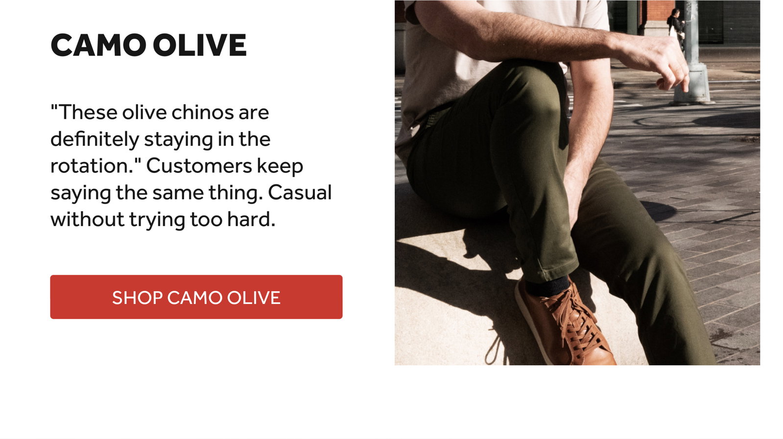 Camo Olive