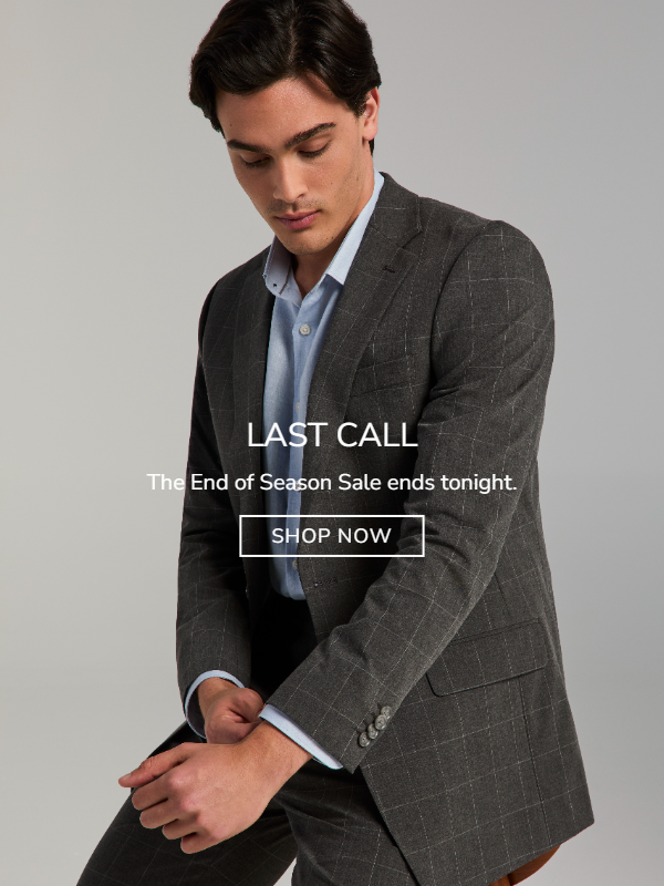 End of Season Sale Ending Tonight End of Season Sale Ending Tonight